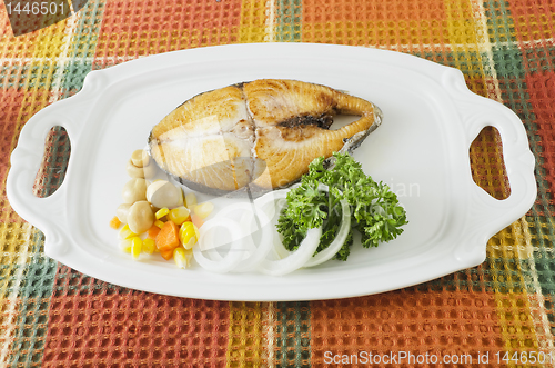 Image of Fried Fish