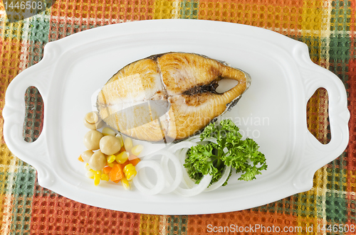 Image of Fried Fish