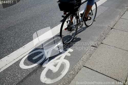 Image of Cyclist