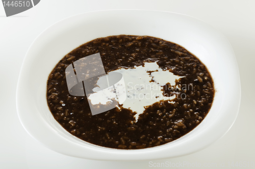 Image of Chocolate Rice Porridge