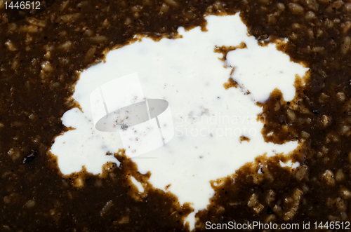 Image of Chocolate Rice Porridge