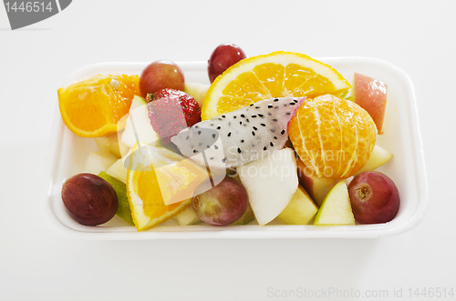 Image of Fruit Bowl