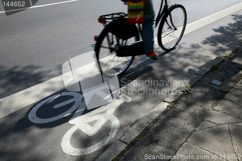 Image of Biker