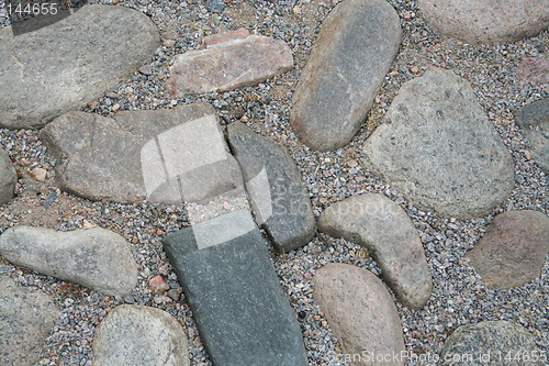 Image of Paving stones