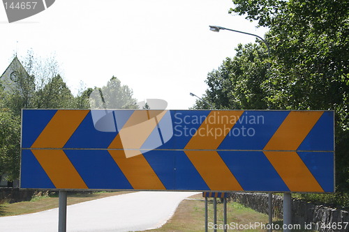 Image of Traffic sign