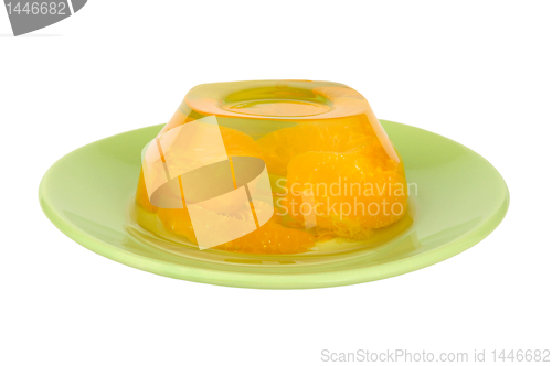 Image of fruit jelly