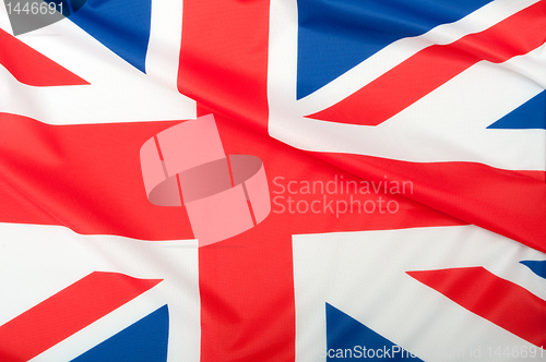 Image of Great Britain Flag