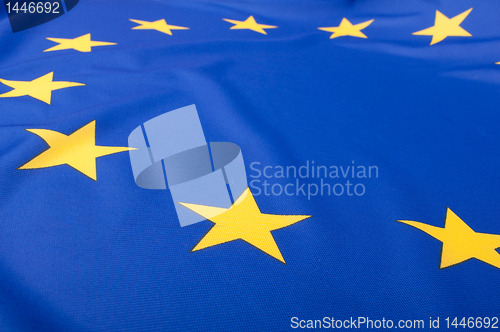 Image of European Union Flag