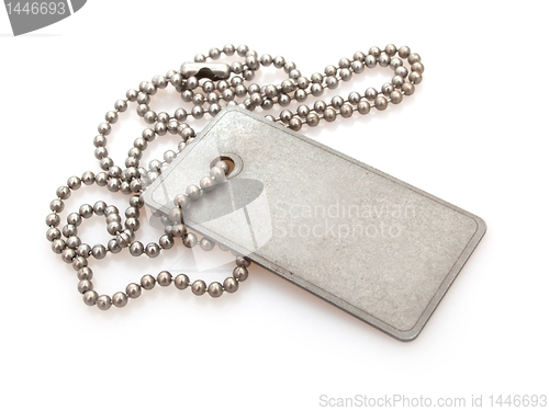 Image of Dog Tag