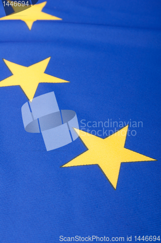 Image of European Union Flag