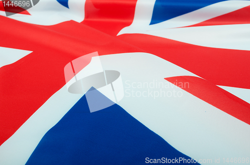 Image of Great Britain Flag