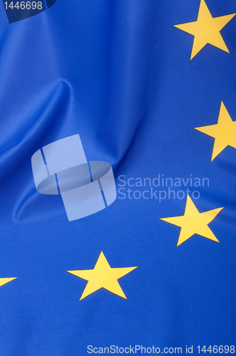 Image of European Union Flag