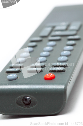 Image of remote control