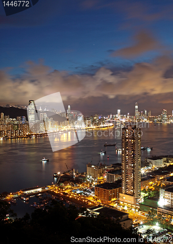 Image of Hong Kong