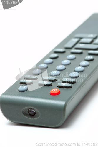 Image of remote control