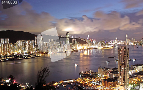 Image of Hong Kong