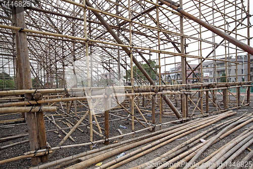 Image of Scaffolding Stage