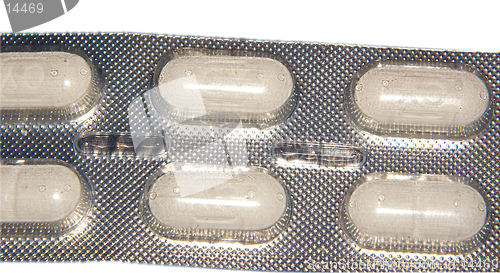 Image of tablets