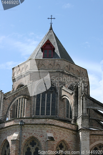 Image of steeple