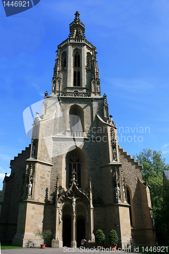 Image of Beautiful church 