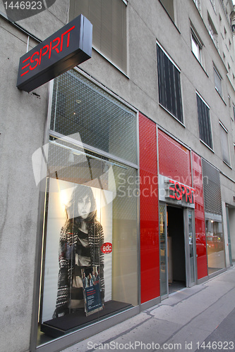 Image of Esprit store
