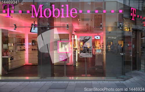 Image of T Mobile