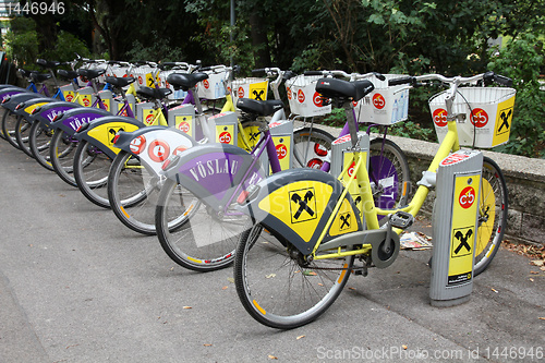 Image of Vienna Citybike