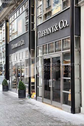 Image of Tiffany and Co