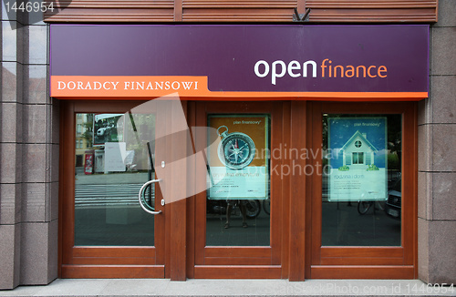 Image of Financial advisory - Open Finance