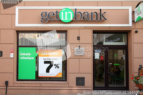 Image of Getin Bank