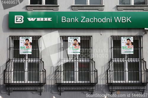 Image of Bank in Poland