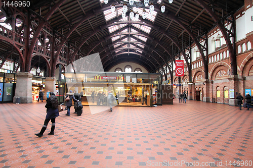 Image of Copenhagen Station