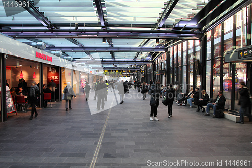 Image of Malmo station