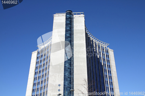 Image of Malmo skyscraper