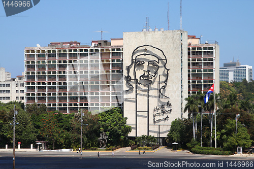 Image of Che Guevara