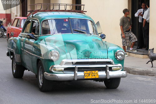 Image of Cuba