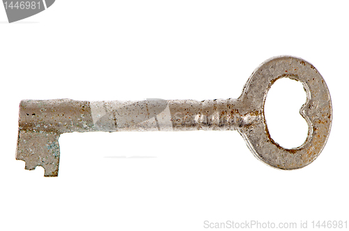 Image of Old key