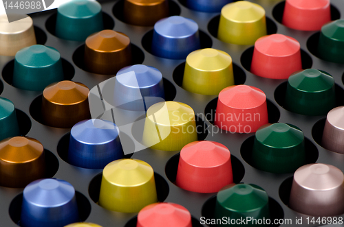 Image of Coffee capsules