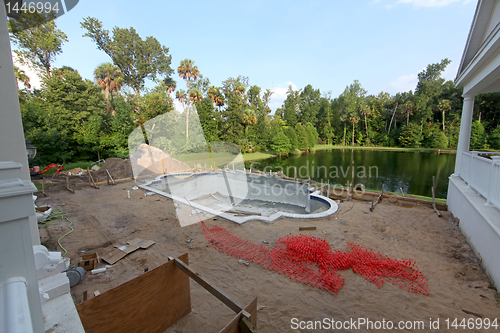 Image of Pool Construction