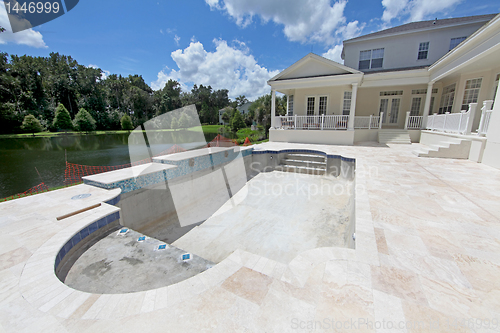 Image of Pool Construction