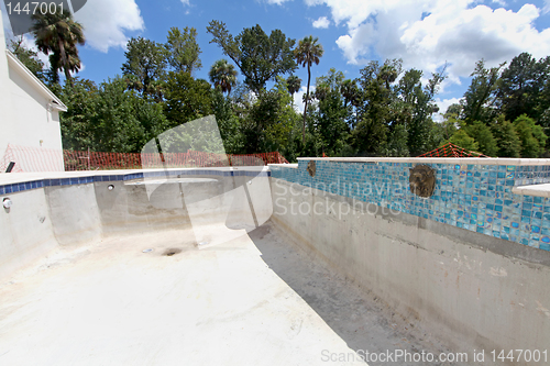 Image of Pool Construction