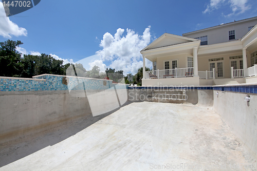 Image of Pool Construction