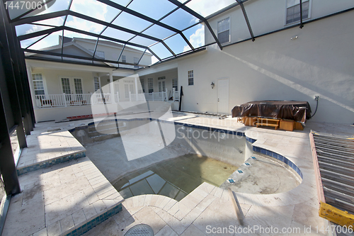 Image of Pool Construction