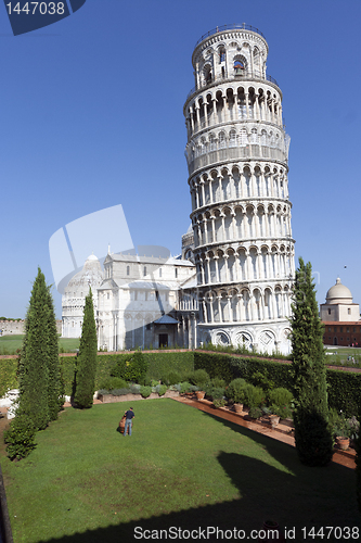 Image of Leaning Tower of Pisa