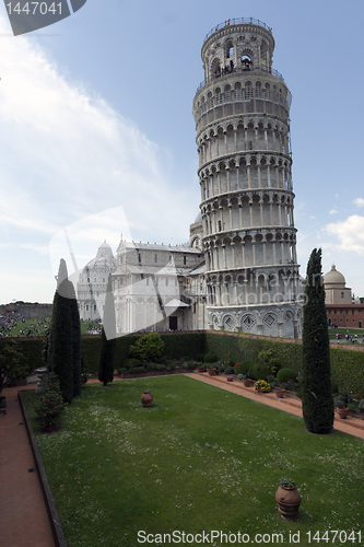 Image of Leaning Tower of Pisa