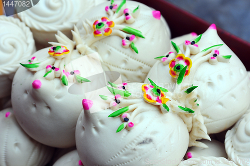 Image of Chinese steamed bread