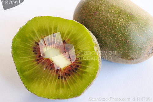 Image of Kiwi fruits
