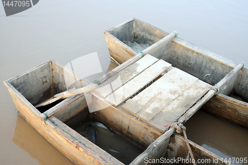 Image of Fishing boat