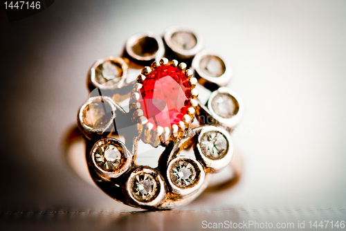 Image of vintage jewel