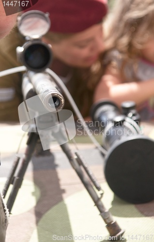 Image of Sniper rifle